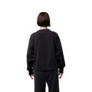 W Wordmark Ov Fleece Crew
