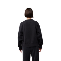 W Wordmark Ov Fleece Crew