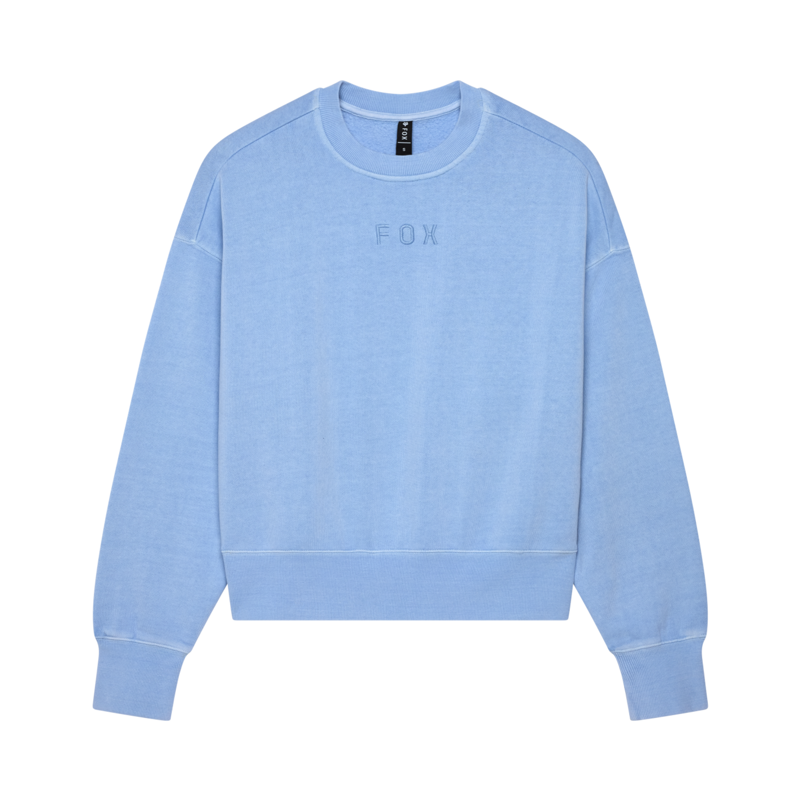 W Wordmark Ov Fleece Crew