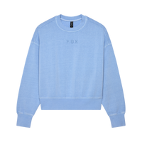 W Wordmark Ov Fleece Crew