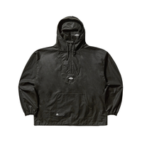 Waxed Masked Anorak 