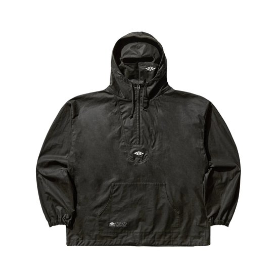 Waxed Masked Anorak 
