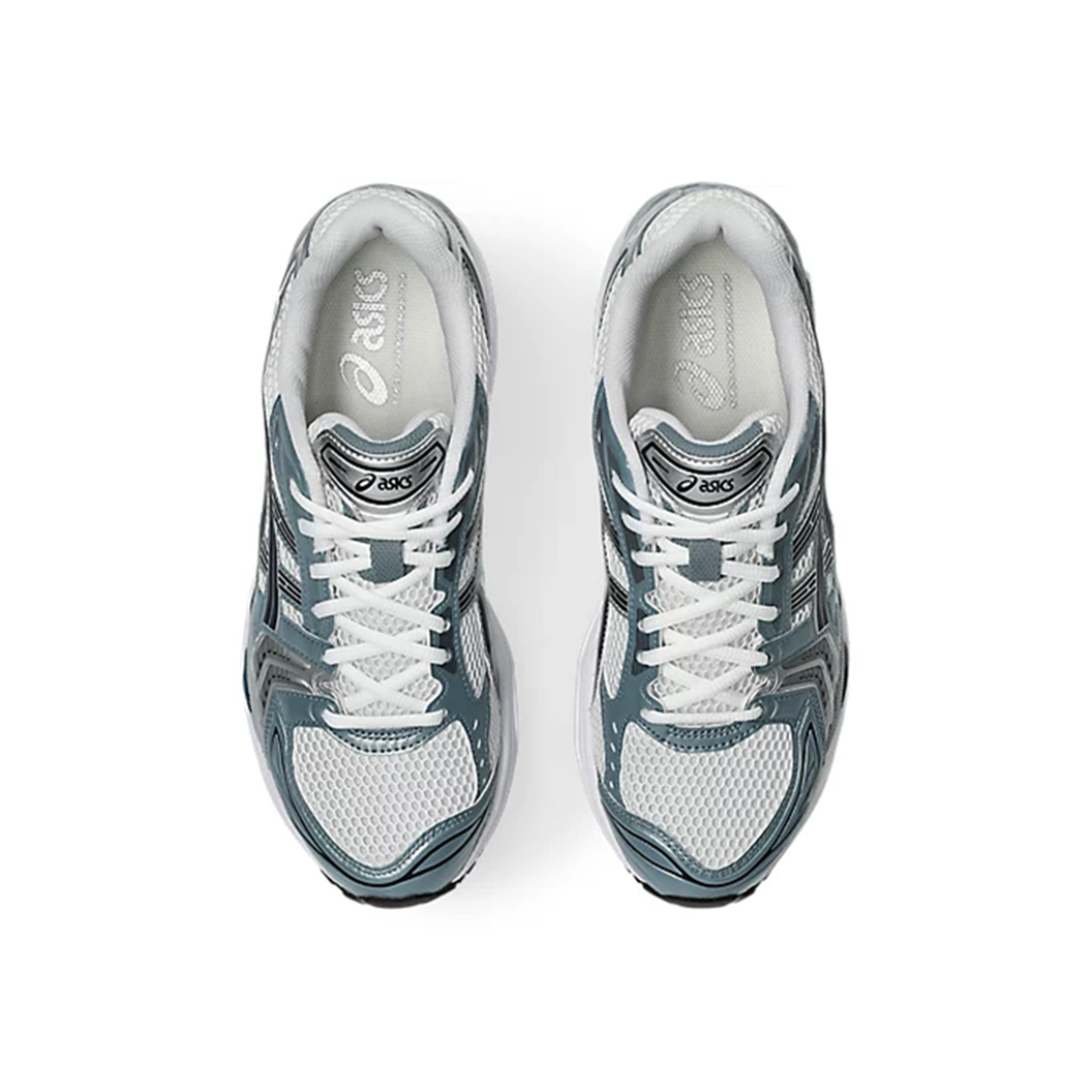 Gel Kayano 14 White/Fjord Grey