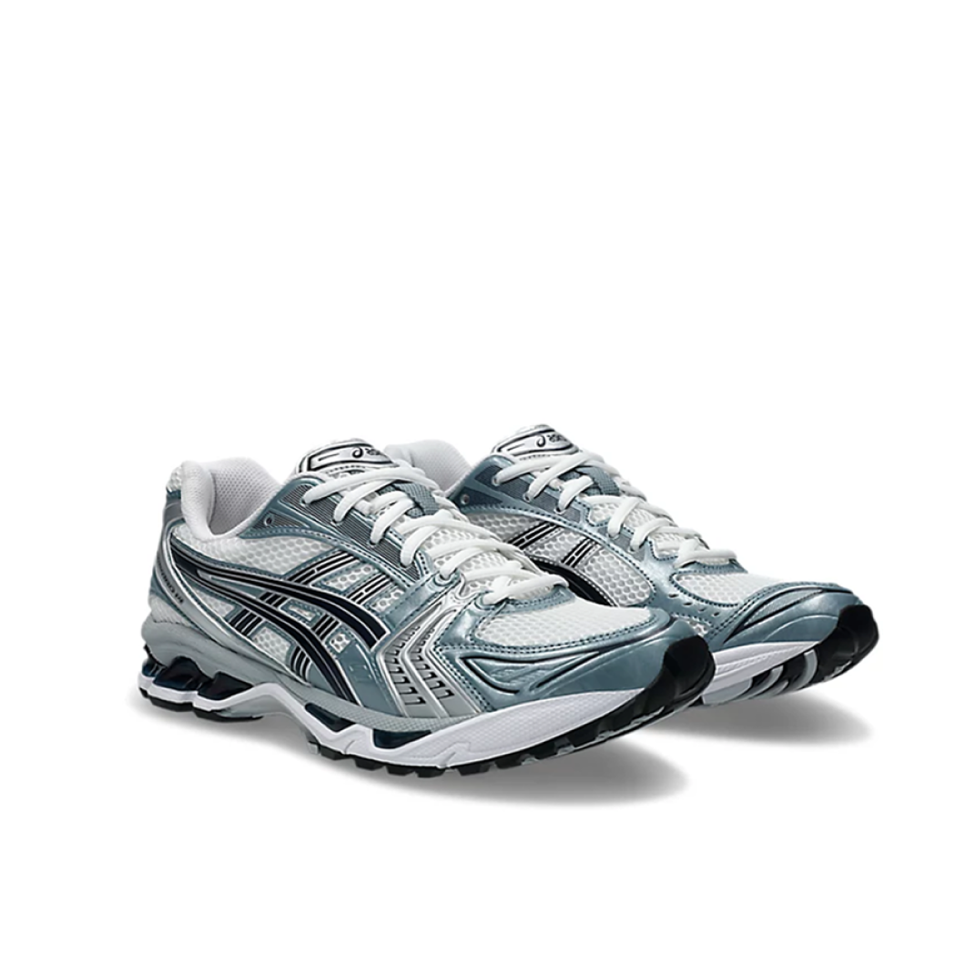 Gel Kayano 14 White/Fjord Grey
