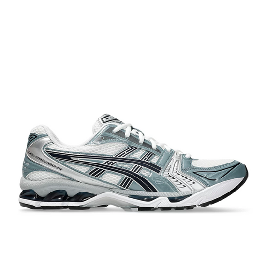 Gel Kayano 14 White/Fjord Grey