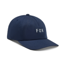 Wordmark Adjustable Cap