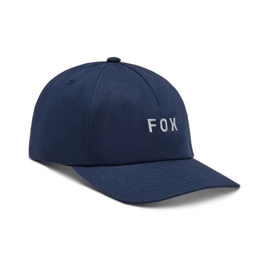Wordmark Adjustable Cap