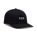 Wordmark Adjustable Cap