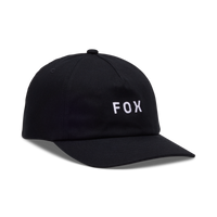 Wordmark Adjustable Cap