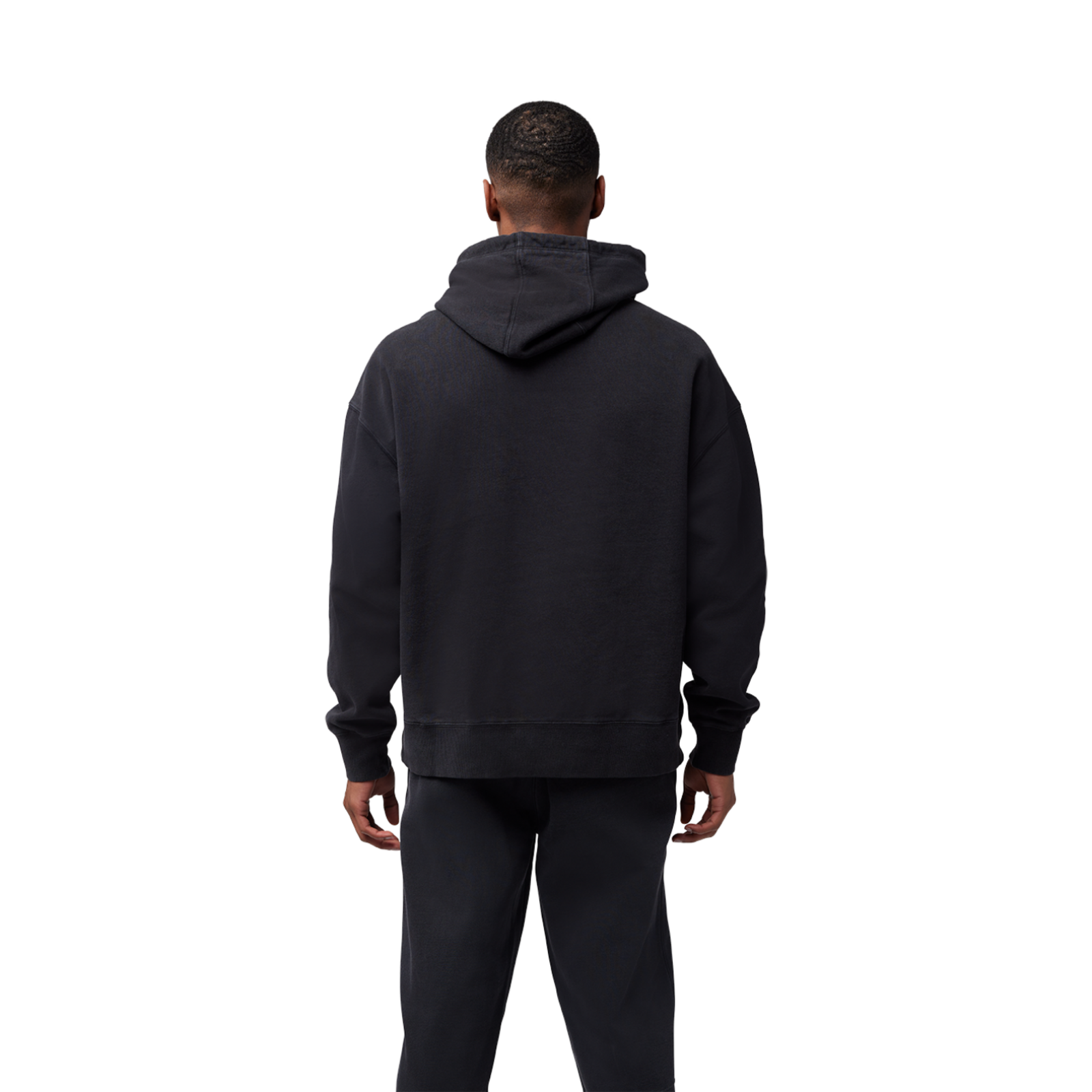 Wordmark Oversized Fleece