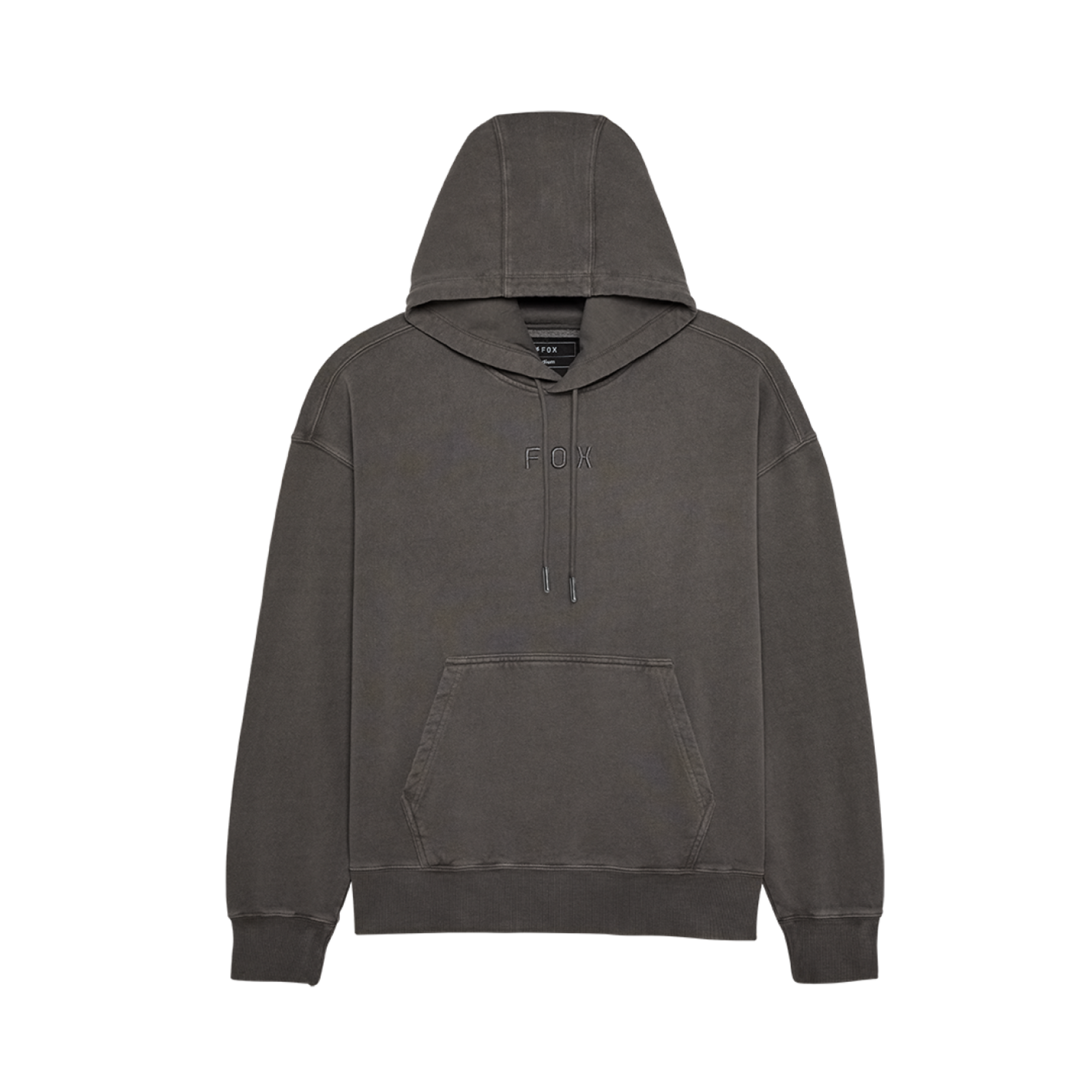 Wordmark Oversized Fleece