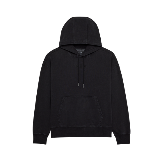 Wordmark Oversized Fleece