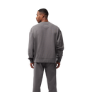 Wordmark Oversized Fleece Crew