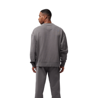 Wordmark Oversized Fleece Crew