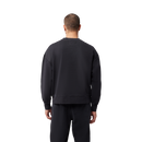 Wordmark Oversized Fleece Crew
