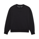 Wordmark Oversized Fleece Crew