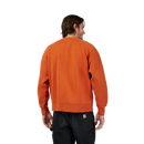 Wordmark Oversized Fleece Crew