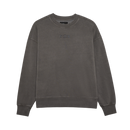 Wordmark Oversized Fleece Crew