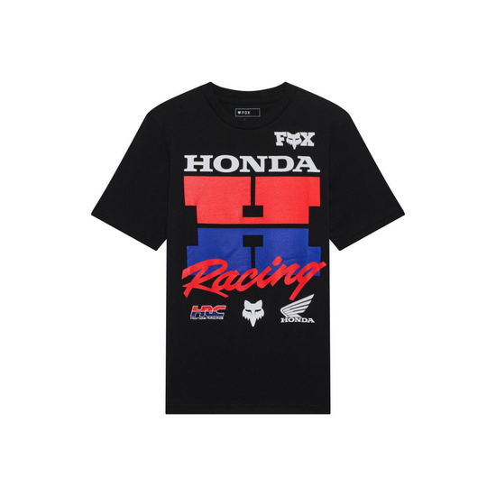 Fox Racing Yth Honda Ss Tee
