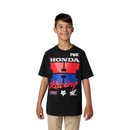 Fox Racing Yth Honda Ss Tee