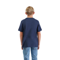 Yth Bark SS Tee
