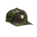 Yth Camo 110 Sb Cap
