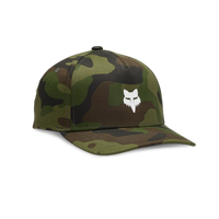 Yth Camo 110 Sb Cap