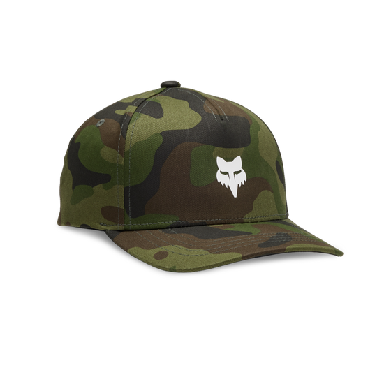 Yth Camo 110 Sb Cap