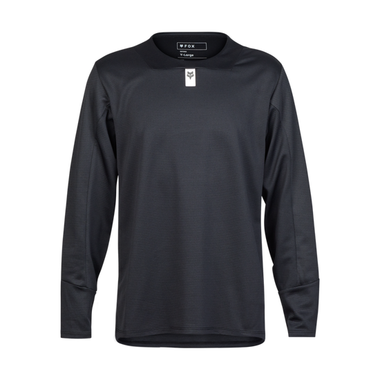 Yth Defend LS Jersey