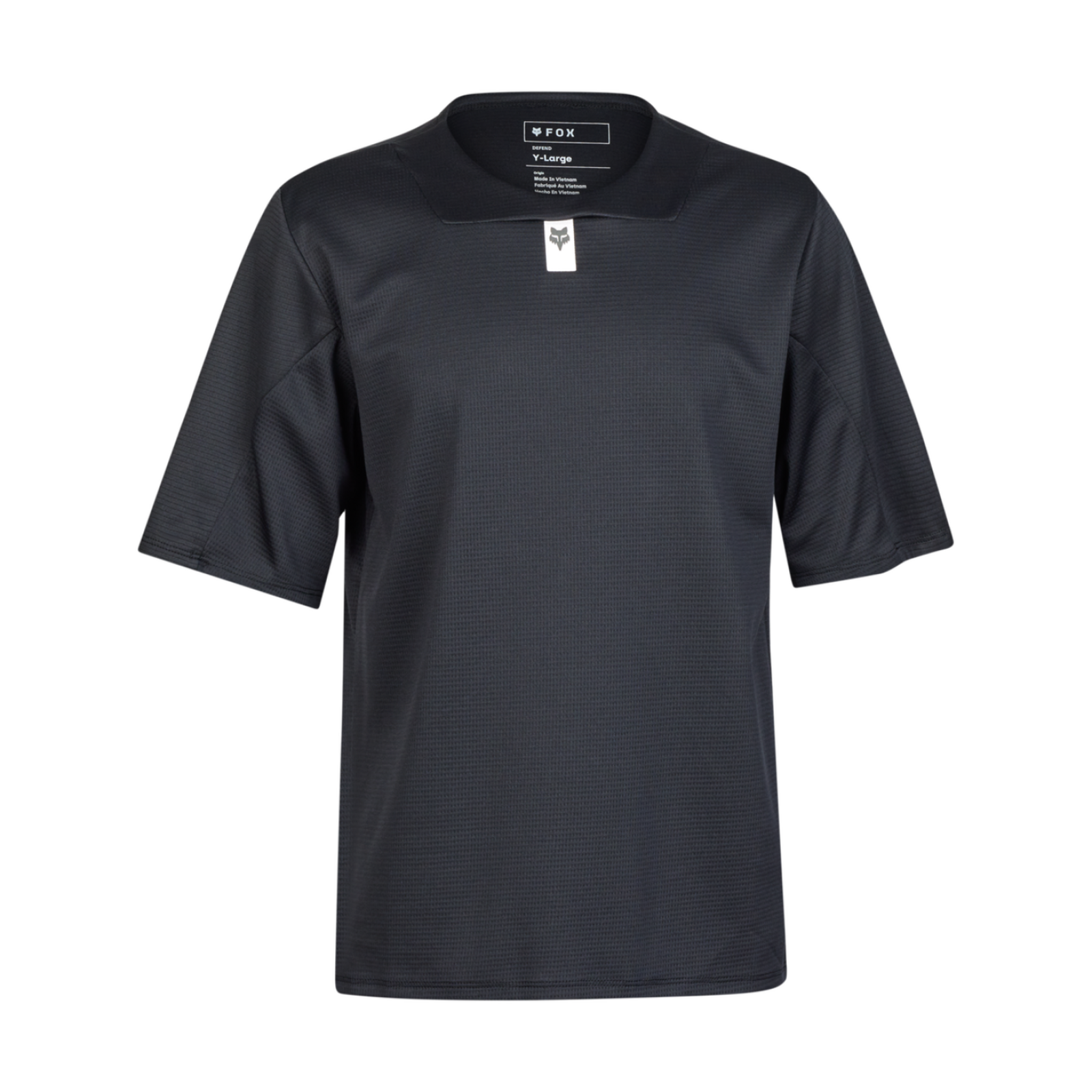 Yth Defend SS Jersey