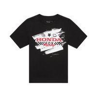 Yth Fox X Honda SS Tee