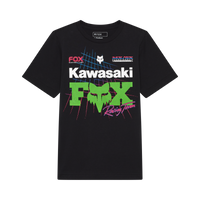 Yth Fox X Kawi SS Tee