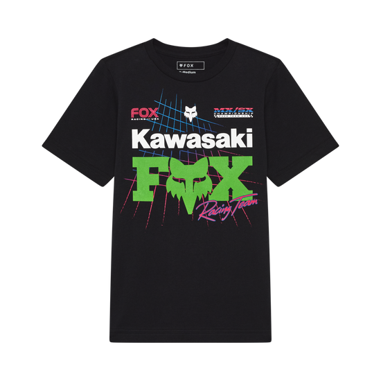 Yth Fox X Kawi SS Tee
