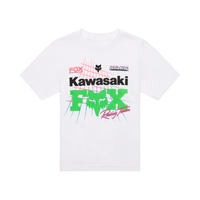 Yth Fox X Kawi SS Tee