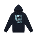 Yth Image Skull Fleece