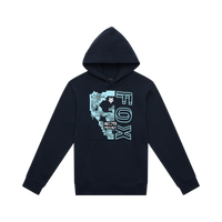 Yth Image Skull Fleece