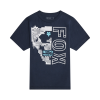 Yth Image Skull SS Tee