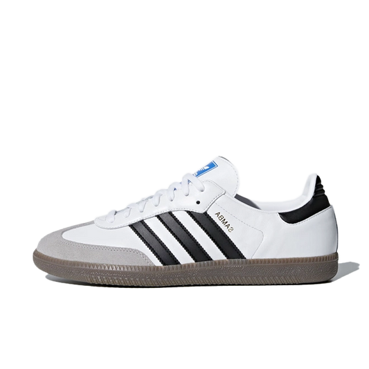 Adidas Samba OG Cloud White Core Black