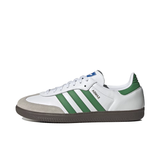 Adidas Samba OG Footwear White Green