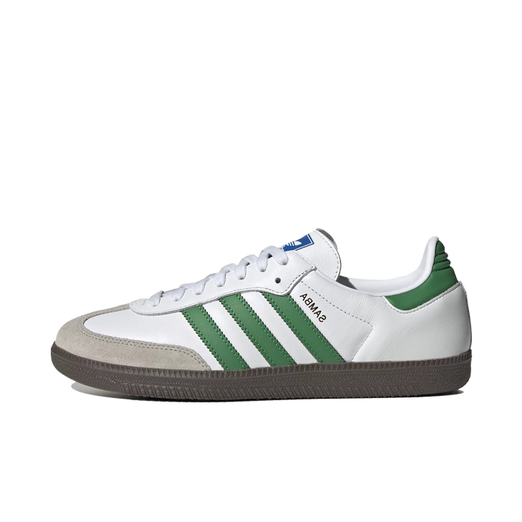 Adidas Samba OG Footwear White Green