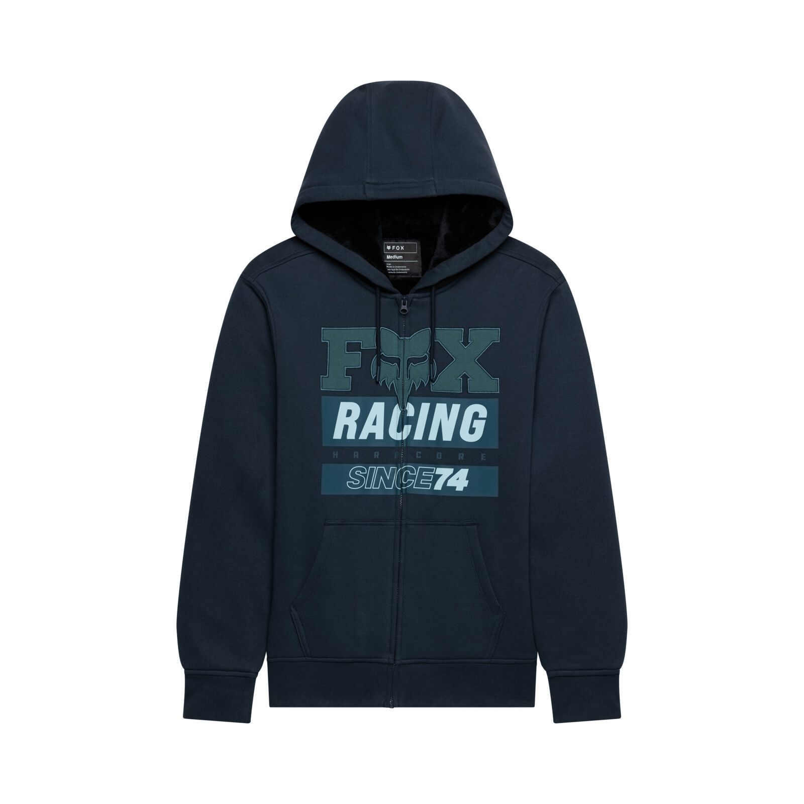 Fox Racing Since 74 Sasquatch Flc Zip