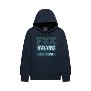 Fox Racing Since 74 Sasquatch Flc Zip - M / Navy
