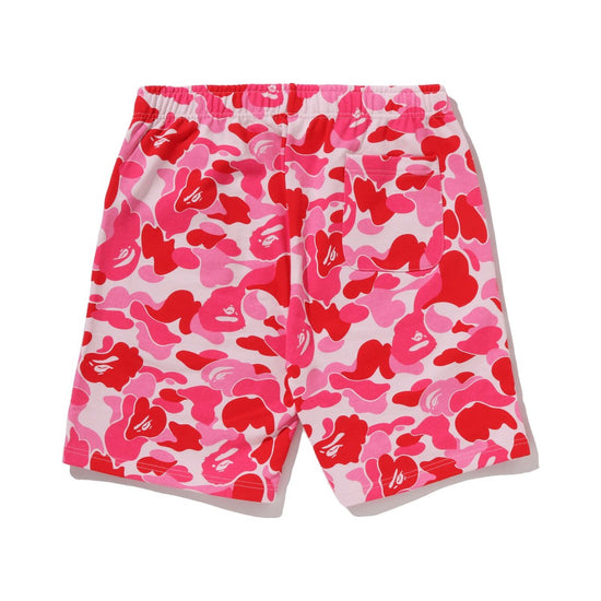 ABC Camo Shark Sweat Shorts M
