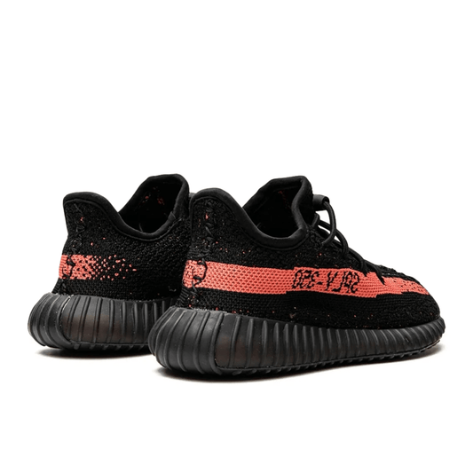 Adidas Yeezy Boost 350 V2 Core Black Red