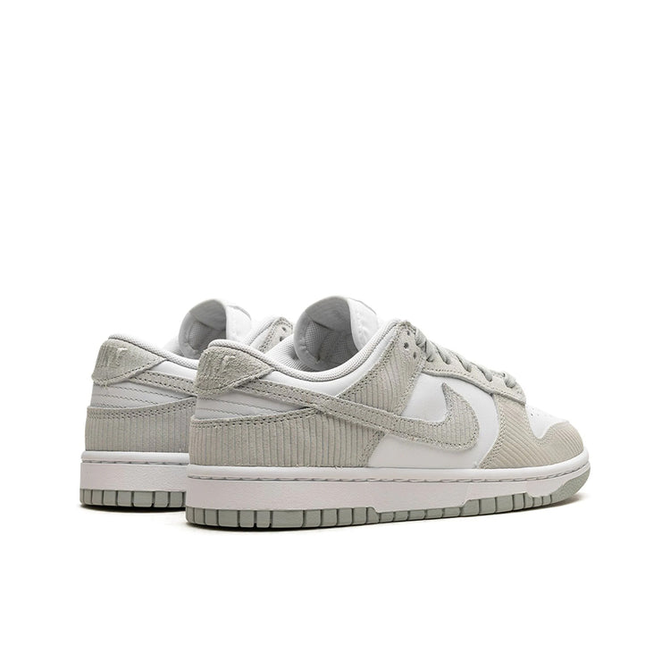 Nike Dunk Low Light Silver Corduroy (W)