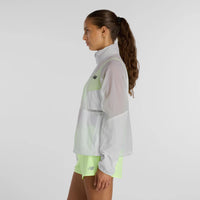 New Balance RC Jacket grey matter
