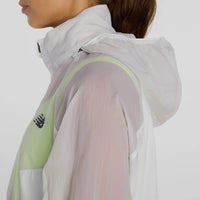 New Balance RC Jacket grey matter