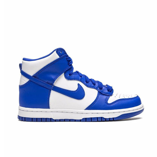 Nike Dunk High Game Royal