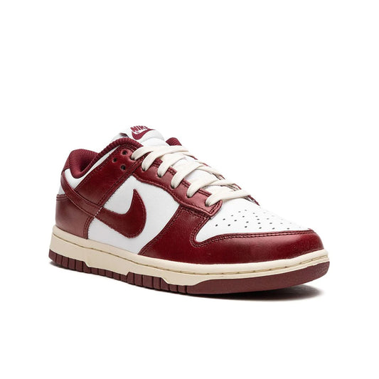 Nike Dunk Low PRM Vintage Team Red (W)