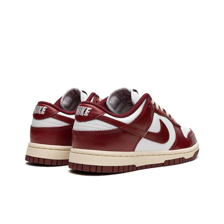 Nike Dunk Low PRM Vintage Team Red (W)